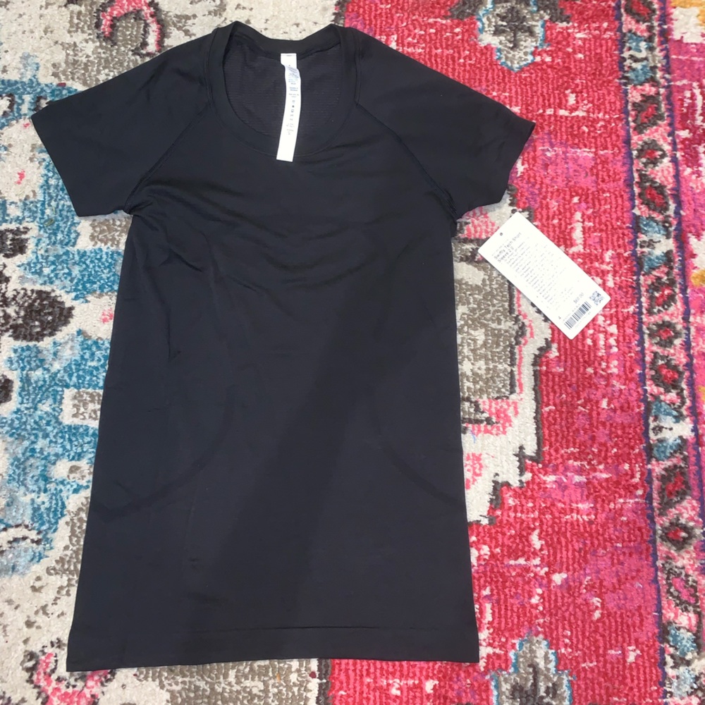 lululemon swiftly tech top